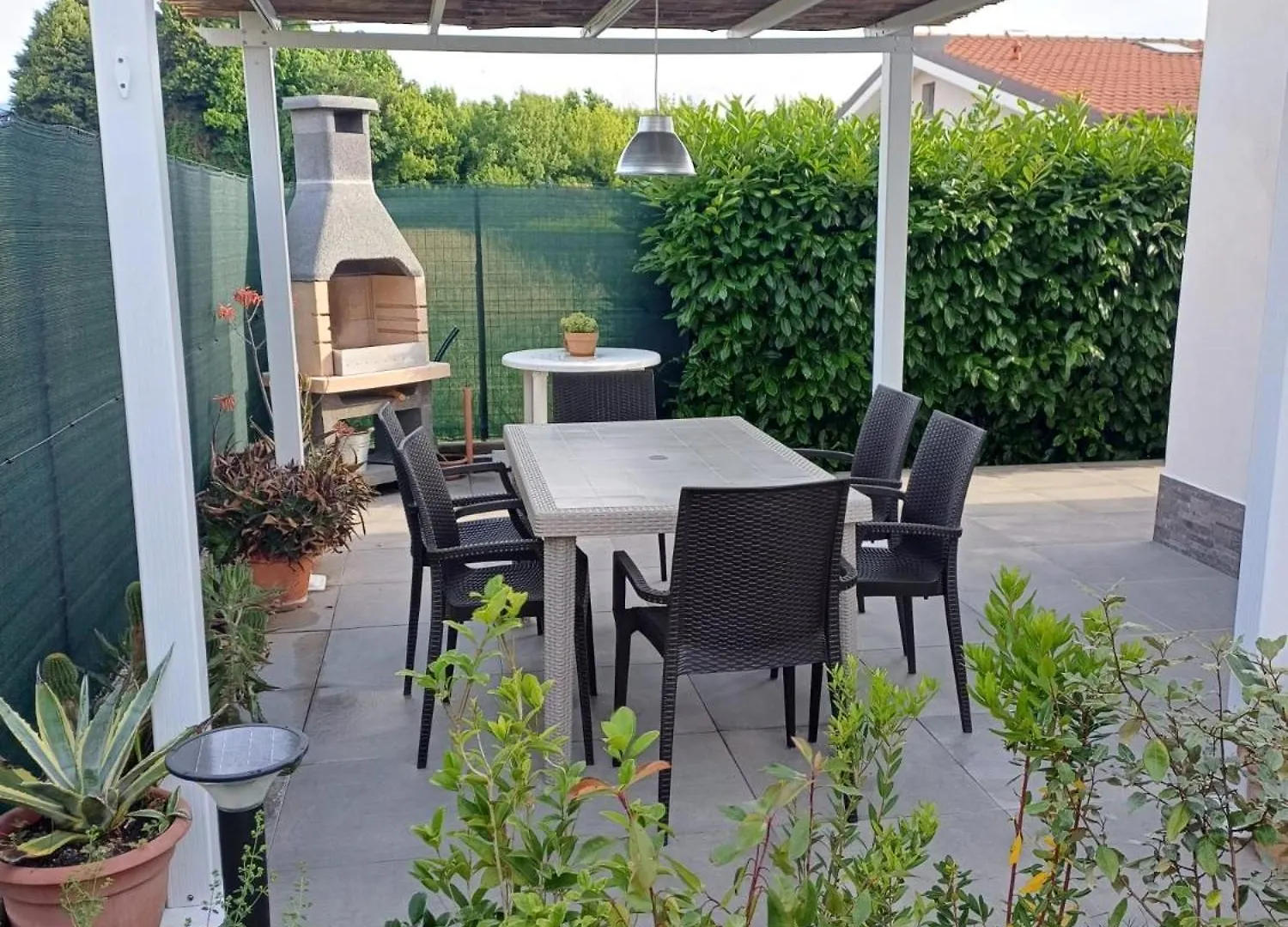 Tatil Evi Casa Vacanze Annunziata Relax Lucca İtalya