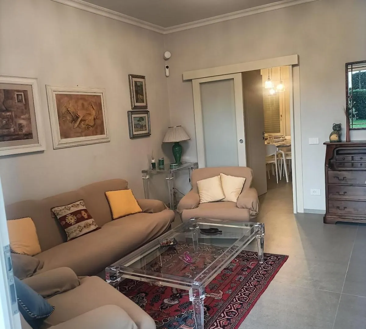 Casa Vacanze Annunziata Relax location